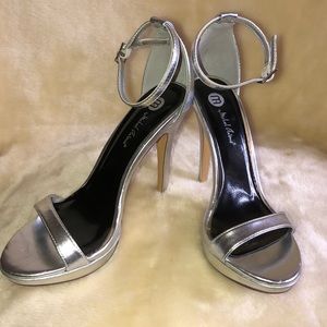 Michael Antonio Ankle Strap Shoe